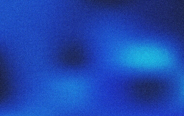 This image features a bright blue noise texture with soft gradients and fine grain patterns. Perfect for modern backgrounds, posters, digital artwork, wallpapers, branding, and graphic design projects