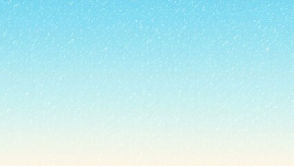 Soft gradient of sky blue to pale yellow