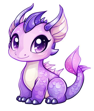 PNG Dragon art purple kangaroo.