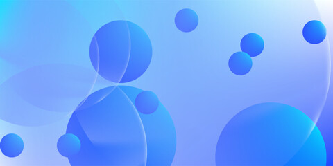 Abstract modern dynamic blue geometric background. vector design concept. Decorative web layout or poster, banner