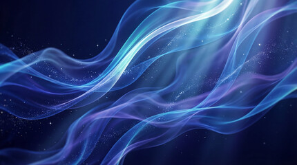 abstract smoke background