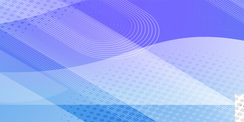 Modern banner background. colorful, blue and purple gradations, circles,