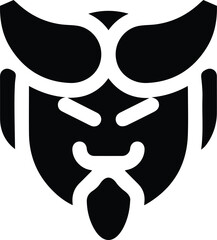 skull and crossbones icon