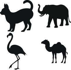 Abstract Representation of a Digital Vector File Document Format,