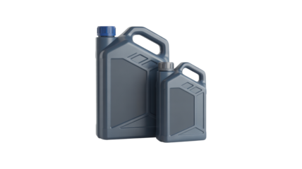 Motor oil containers for automotive maintenance, ensuring smooth car performance