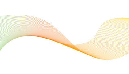 Wave abstract Background