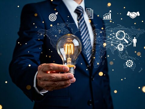 Driving Change with New Ideas Technology