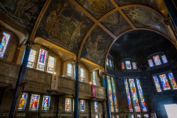 &Eacute;glise Saint-Blaise et Notre-dame-des-Malades de Vichy