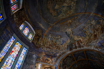 &Eacute;glise Saint-Blaise et Notre-dame-des-Malades de Vichy