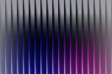 Abstract Gradient Lines Serene Motion of Vertical Waves, Dynamic Color Transitions