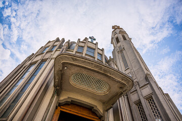 &Eacute;glise Saint-Blaise et Notre-dame-des-Malades de Vichy