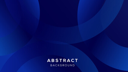 abstract background dark blue with geometric graphic elements for poster, flyer, digital board and concept design.
