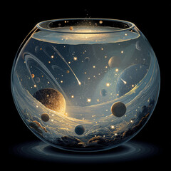 ACW Universe in a Fishbowl 3 2025