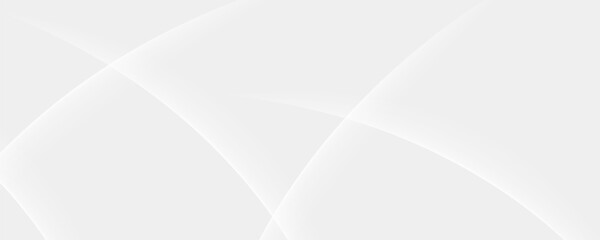 Abstract background with dynamic wavy lines, Digital future technology concept background. Abstract white wave pattern background.