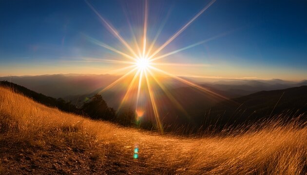 Sun Lens Flare Overlays Rainbow Overlays Photoshop Overlays - Powered by Adobe