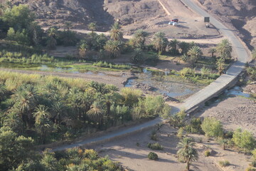 Fint near Ouarzazate, Morocco