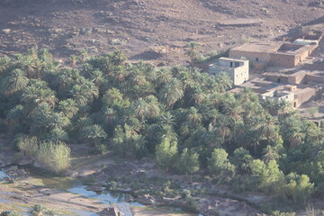 Fint near Ouarzazate, Morocco
