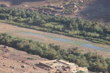 Fint near Ouarzazate, Morocco