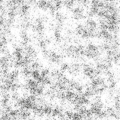 Distressed black and white speckled grunge noise texture background