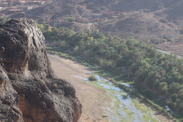 Fint near Ouarzazate, Morocco