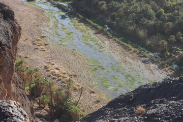 Fint near Ouarzazate, Morocco