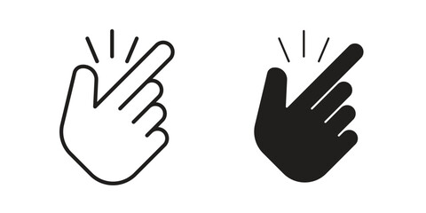 Easy icon line illustration background. icon concept vector