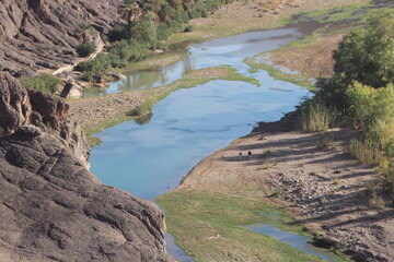 Fint near Ouarzazate, Morocco