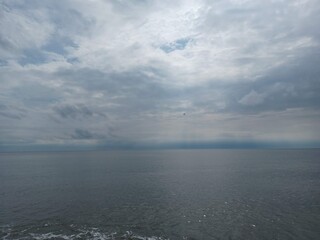 lake, water, pier, jetty, sky, sea, landscape, nature, wood, bridge, wooden, clouds, travel, dock, summer, horizon, vacation, calm, holiday, view, tourism, coast, blue, mountains, reflection, panorama