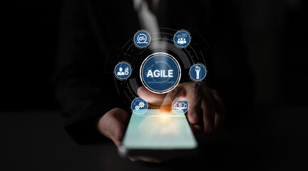 Agile project management using teams and agile planning for agile development. Agile enables flexibility, collaboration, and continuous improvement across modern workflows. Spline