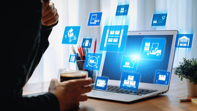 Concept of smart shelves revolutionizes logistics management. This system ensures efficient inventory control, enhancing smart shelves operations and supply chain optimization. Gist
