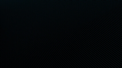 Obraz premium Abstract wave background