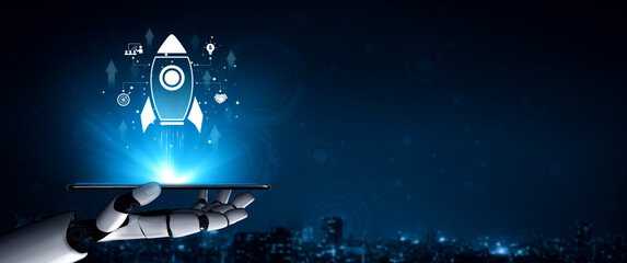 AI supports startup growth with smart innovation tools, predictive launch strategies, and...