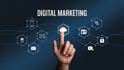 Boost your business with cutting edge cloud digital marketing solutions