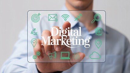 Boost your brand using modern digital marketing strategies and technology