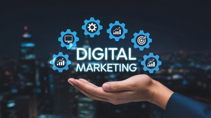 Elevate your business with dynamic digital marketing strategies now