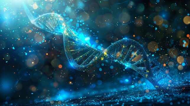 Exploring the dna helix  a fundamental concept in biotechnology and genetic research