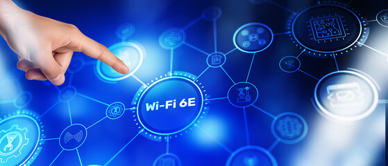 Wi-Fi 6E expands into 6GHz band for ultra-fast, low-latency wireless connectivity