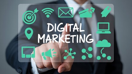 Tap into powerful digital marketing strategies with modern technology