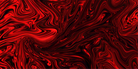 abstract red background