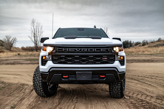 Chevy Silverado 1500, 2026