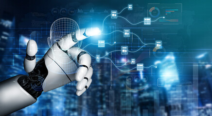 AI file management uses smart indexing, automated search, and virtual tools to organize, access, and process digital data efficiently. Artificial intelligence spline