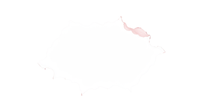 Abstract watercolor background with soft blush pink, rose gold, and deep burgundy brushstrokes, visible bleed, gold glitter, ethereal shimmer, and clear white copy space for dreamy elegance