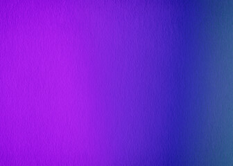 Abstract purple gradient watercolor paper background texture. Light ray color gradient shadow blurred. Pastel soft color dusty pale shade.