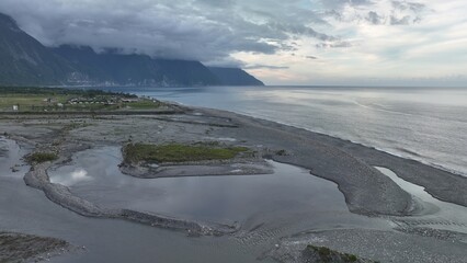 Liwu River - is a river entirely located in Xiulin Township, Hualien County, Taiwan. The deep...