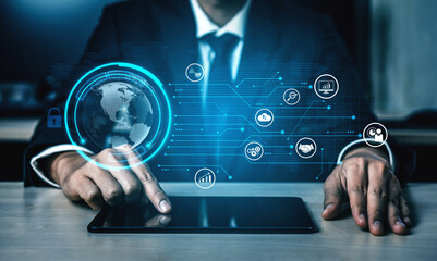 Big data and analytics support real-time insights, predictive modeling, and data-driven decisions for business intelligence and growth. Vouch