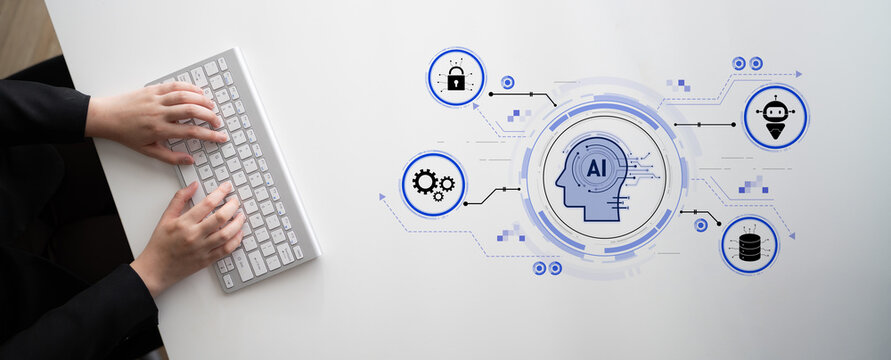 AI security and data ecosystem integrate ai, data, and security into one connected system for automation, protection, and efficient digital processes Latch - Powered by Adobe