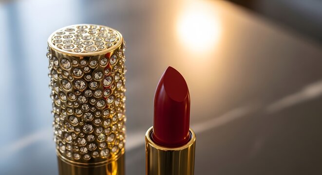 lipstick and bullets