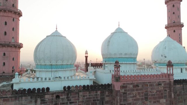 mosque in bhopal india