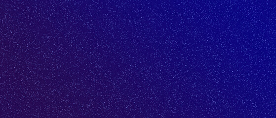 Grainy Gradient Texture From Purple To Blue — Speckled Abstract Surface For Moody Backgrounds, UI Design, Or Decorative Visual Assets