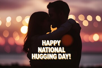 National Hugging Day